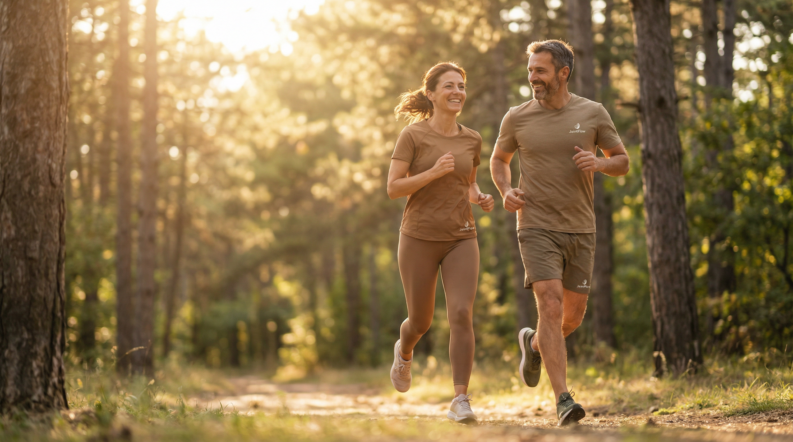 An adult relaxing in a calm setting — balance between stress and rest