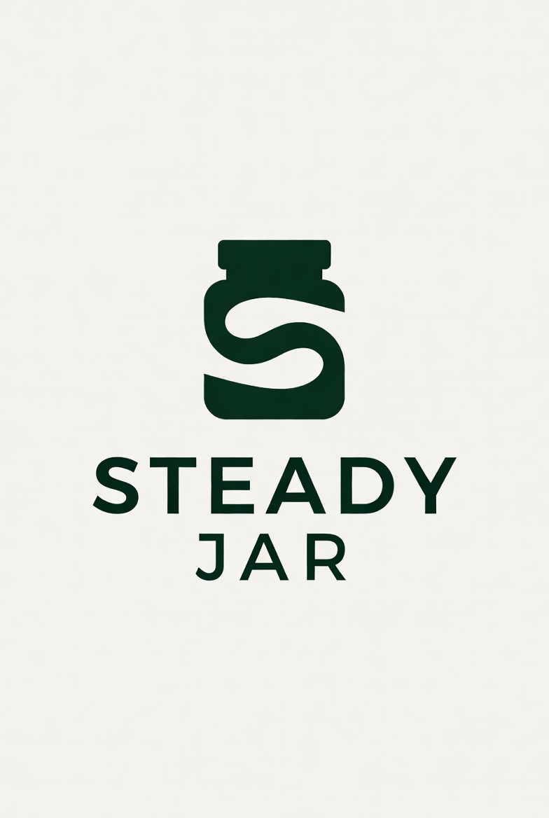 SteadyJar – magnesium citrate logo